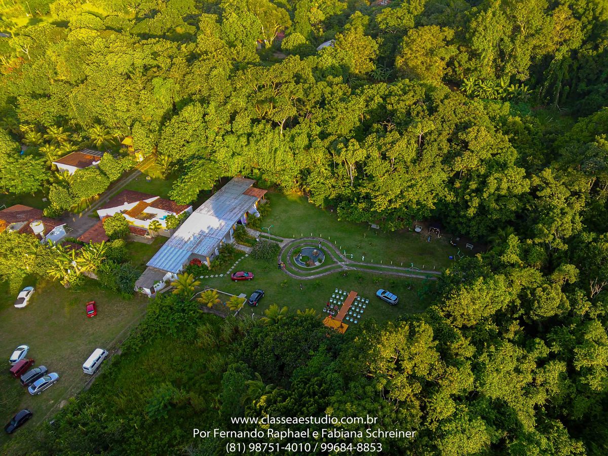 Fotografia com drone em Aldeia