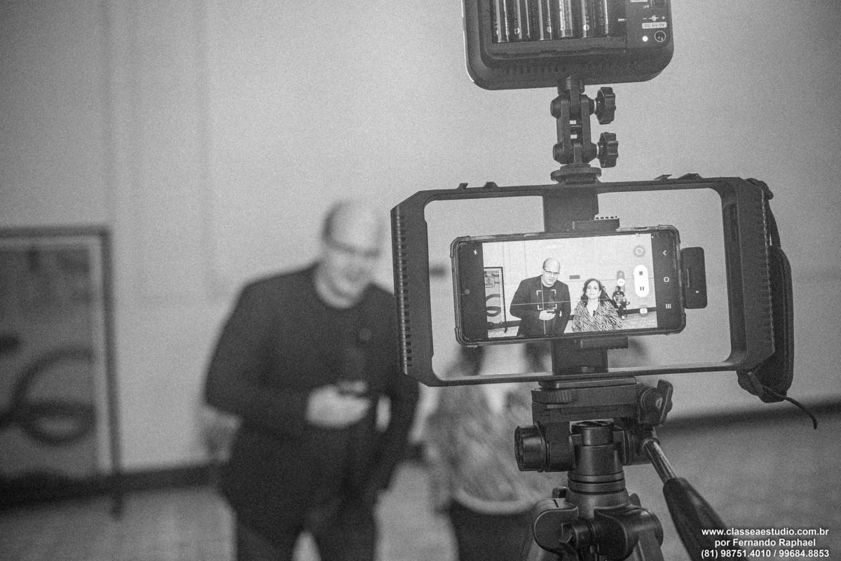 vídeos profissionais