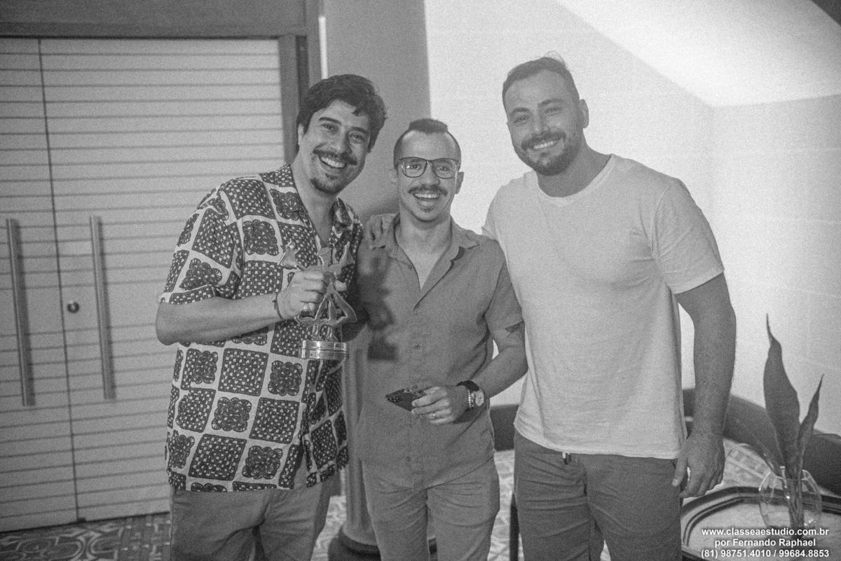 ator Alexandre Guimarães