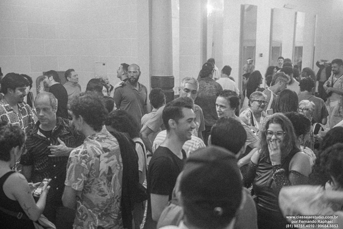 canal classe a tv no festival de cinema