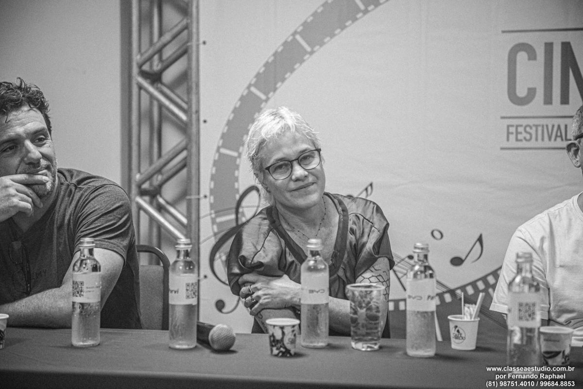 Entrevista com Rodrigo Lombardi no festival de cinema cinepe