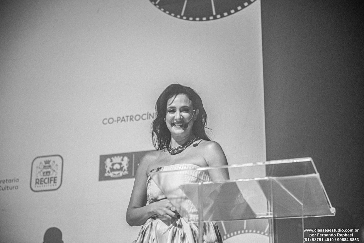 ninive caldas no festival de cinema