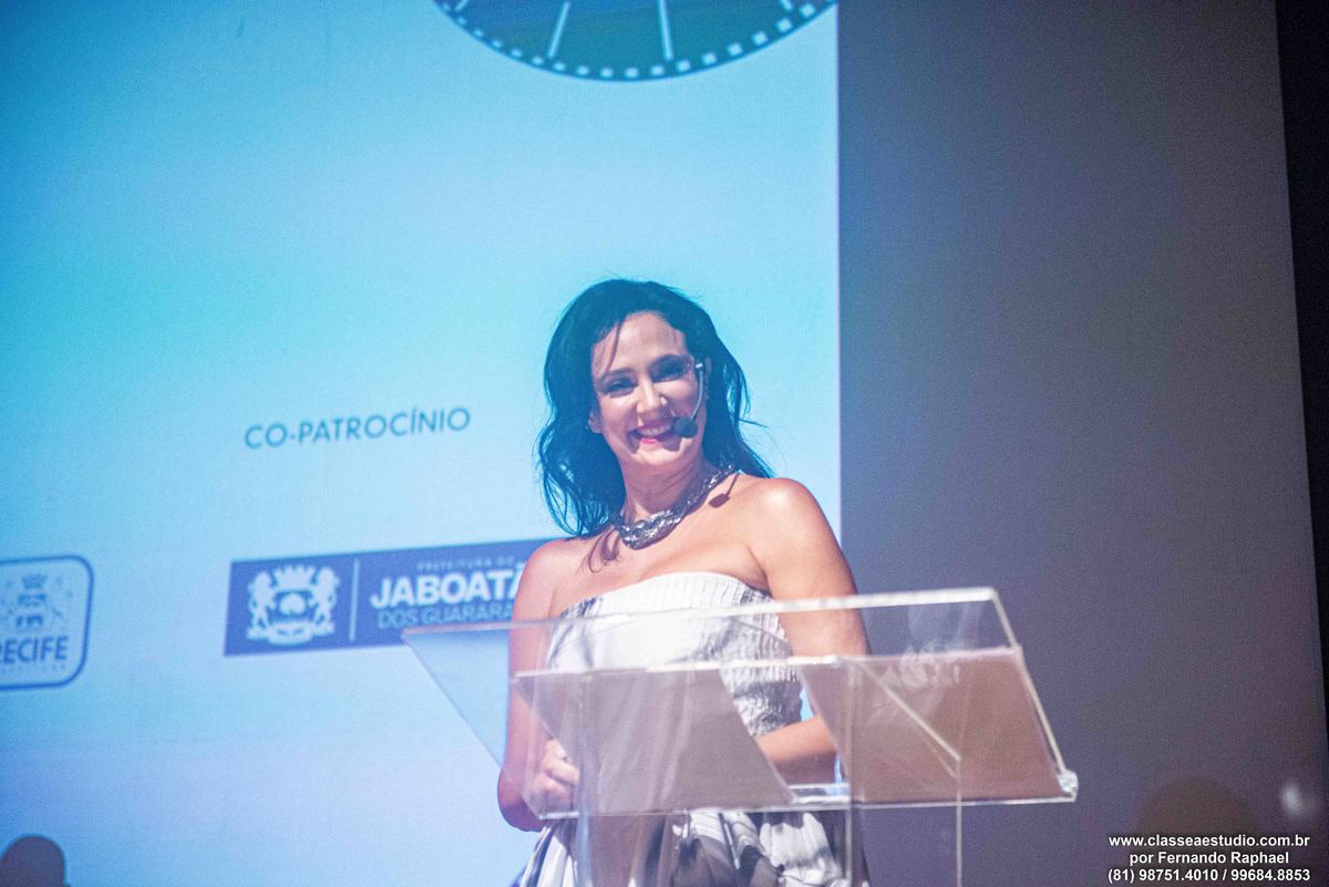 ninive caldas no festival de cinema