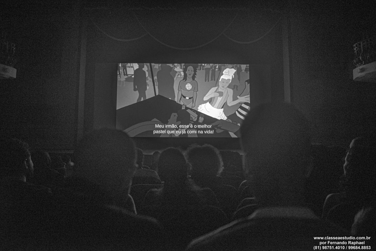 festival do áudio visual