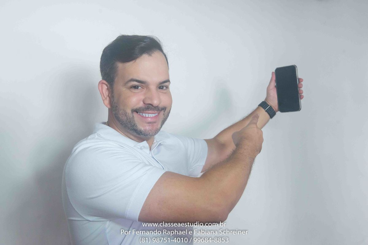estudio fotografico profissional