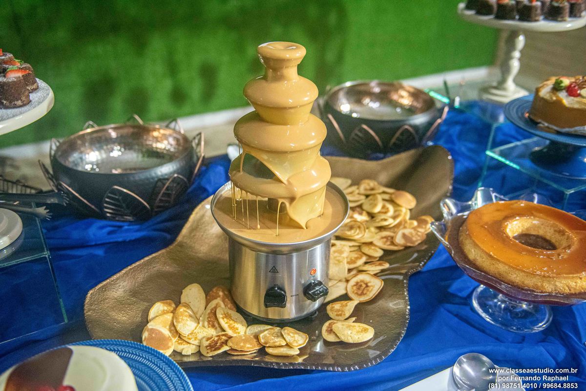 Fotografia de Decoração para Eventos Corporativos Recife