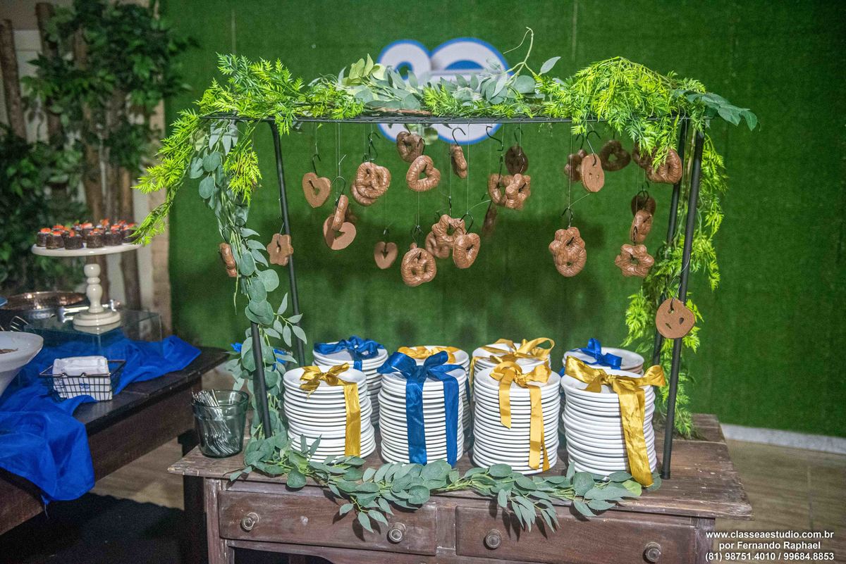 Fotografia de Ambientes Decorados para Casamentos Recife