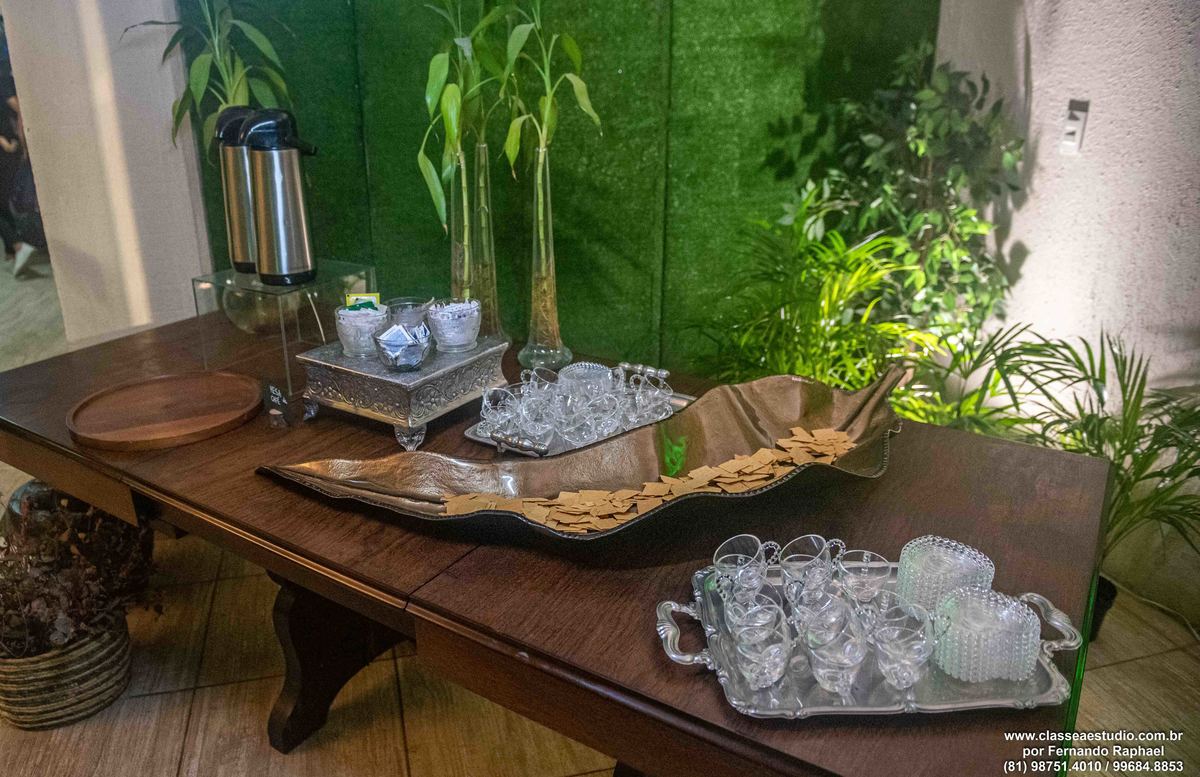 Fotografia de Ambientes Decorados Recife