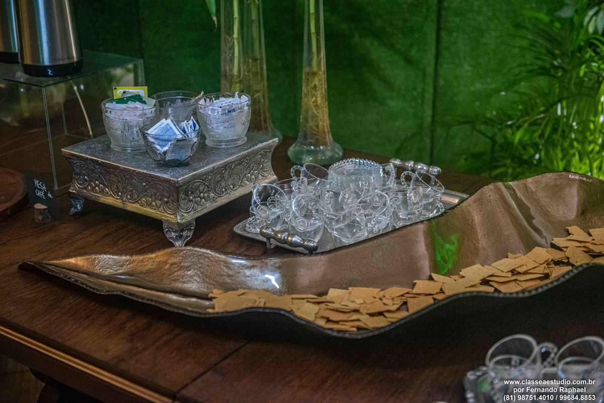 Fotógrafo para Decoração de Casamento Recifense