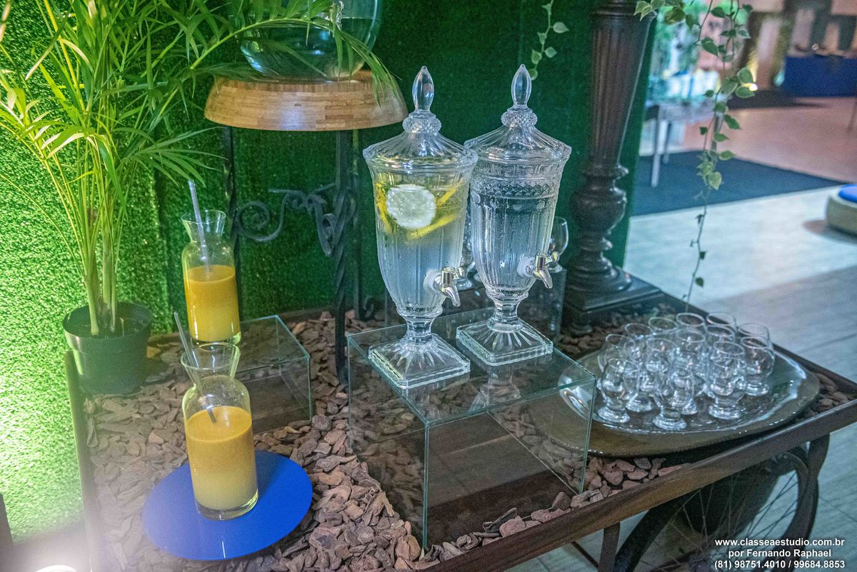 Fotografia de Decoração para Festas Recife