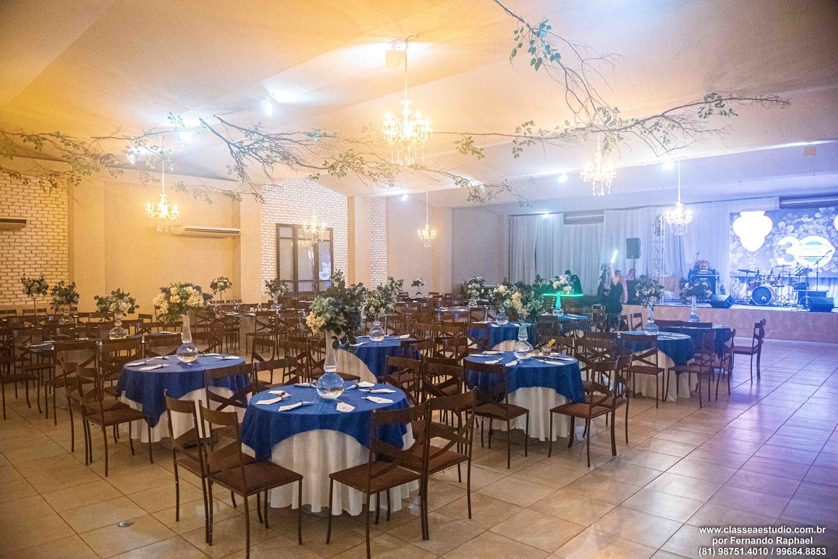 Fotografia de Decoração para Eventos Corporativos Recife