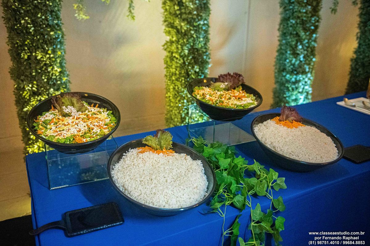 Fotografia de Decoração para Festas Recife