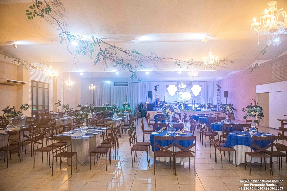 Fotografia profissional de Decoração para Festas Recife