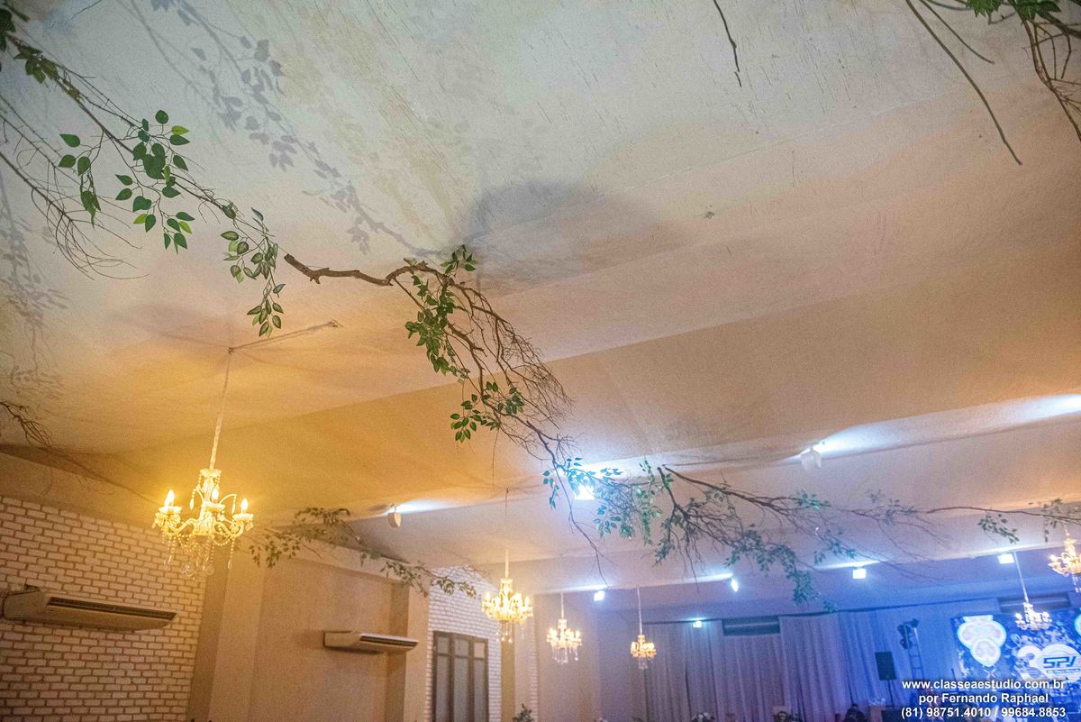 Fotografia profissional de Decoração para Festas Recife