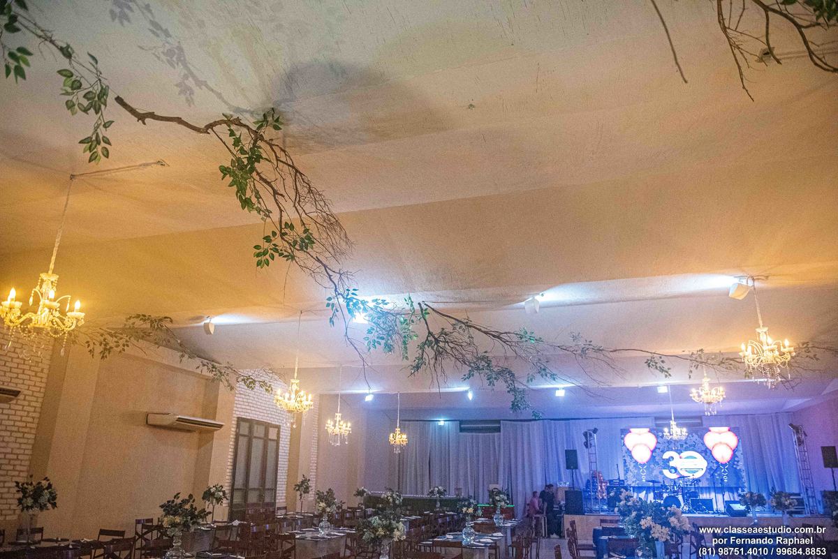 Fotógrafo de Decoração de Casamentos Recife