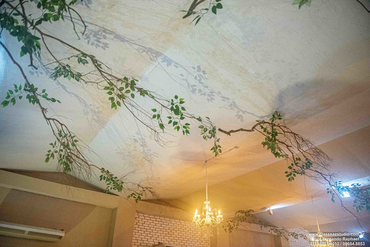 Fotografia de Decoração para Eventos Corporativos Recife