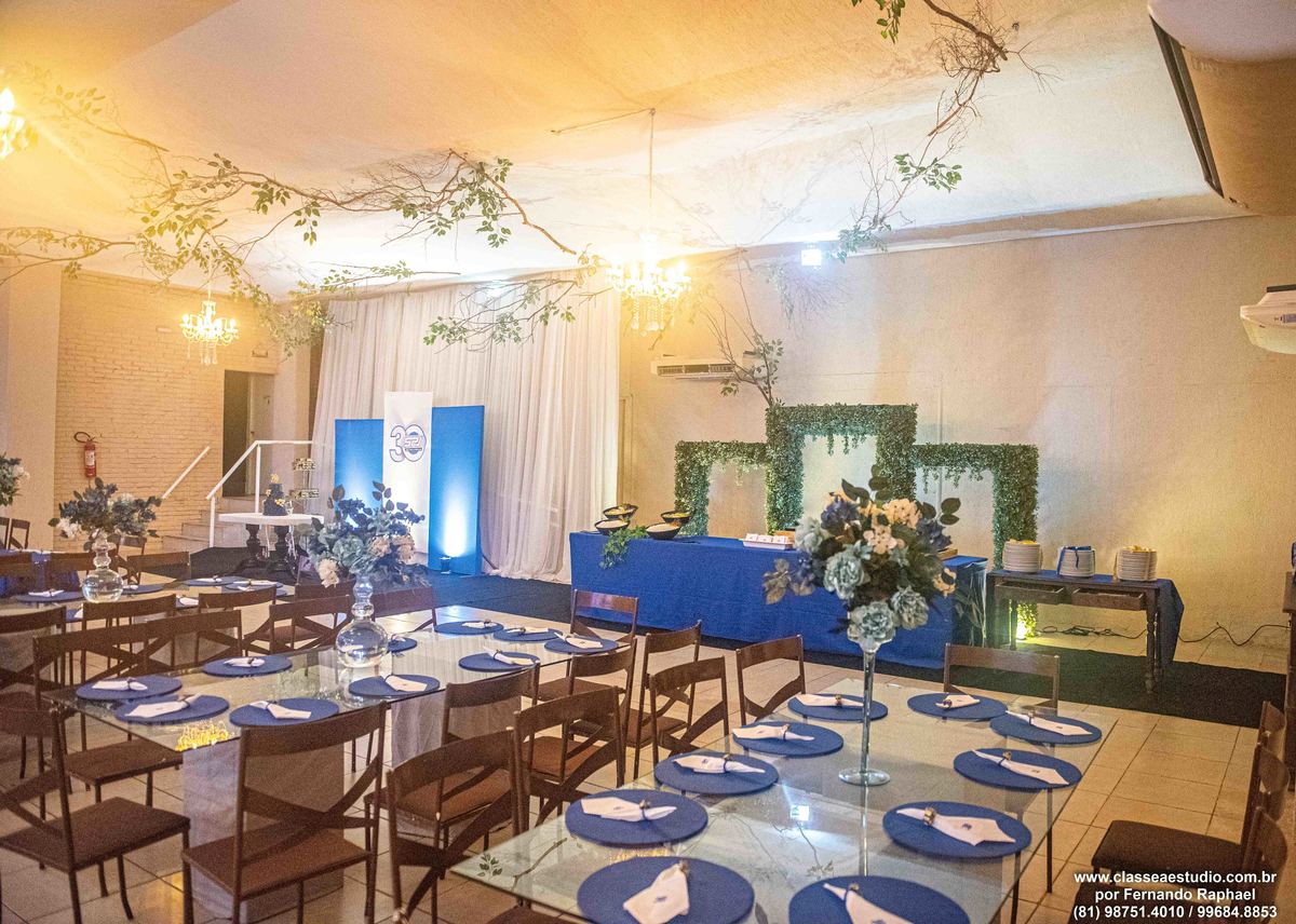 Fotografia de Ambientes Decorados Recife