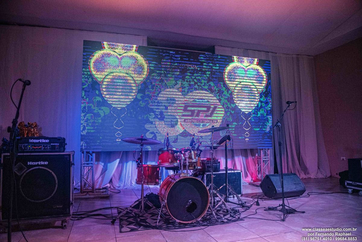 Fotografia profissional de Decoração para Festas Recife
