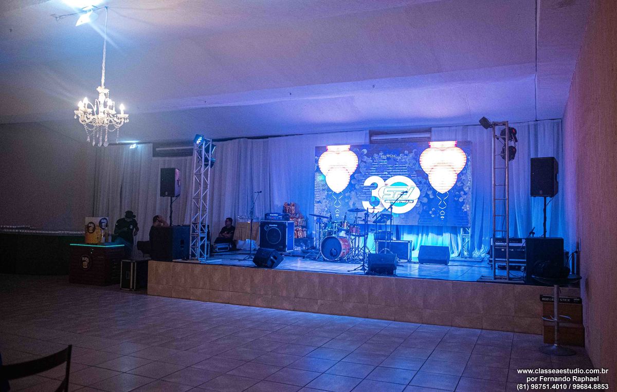 Fotografia de Decoração para Eventos Corporativos Recife
