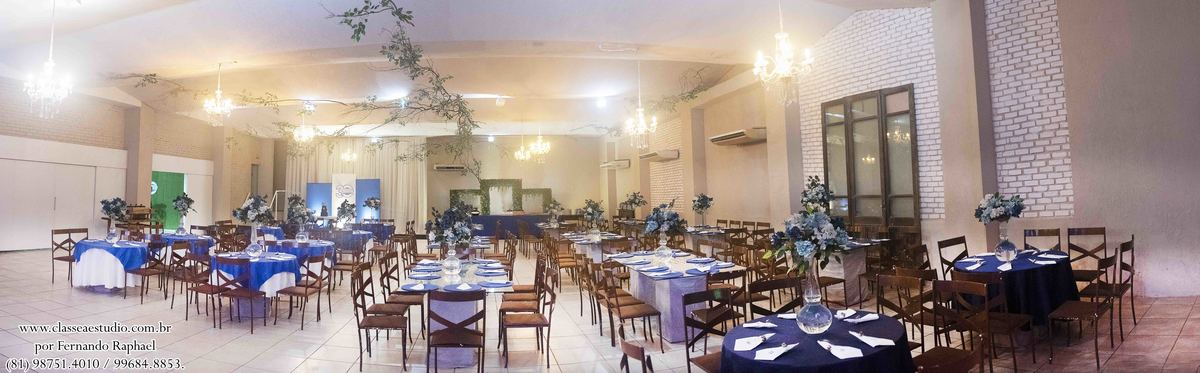 Fotografia de Decoração para Eventos Corporativos Recife