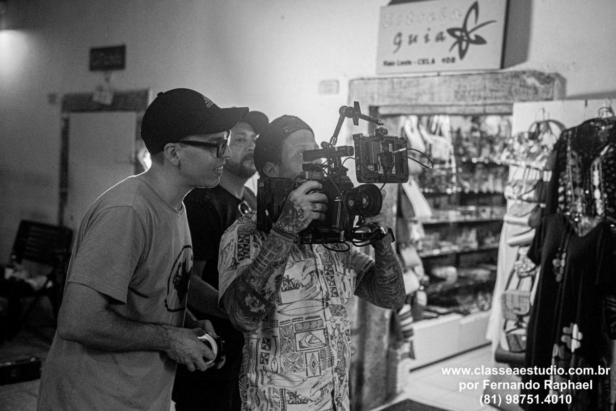 fotografo para cinema