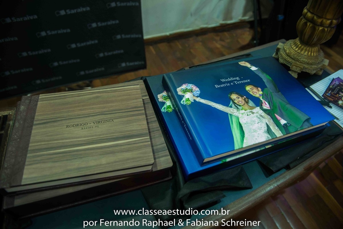 exposição fotografica de casamentos