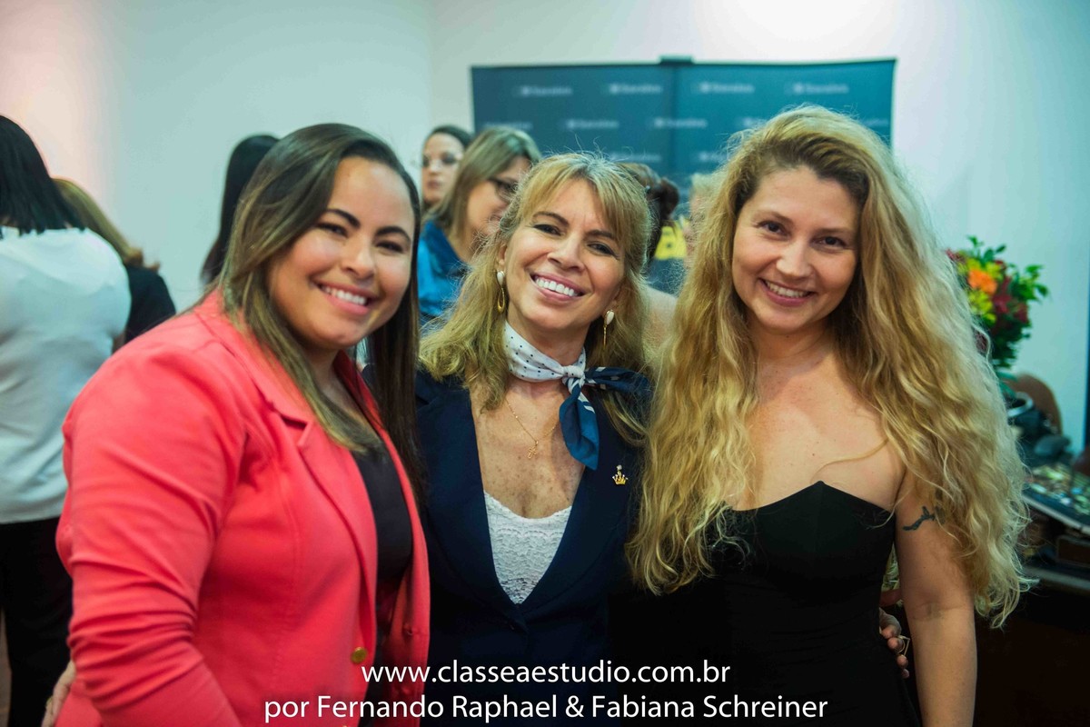 Profissionais de eventos