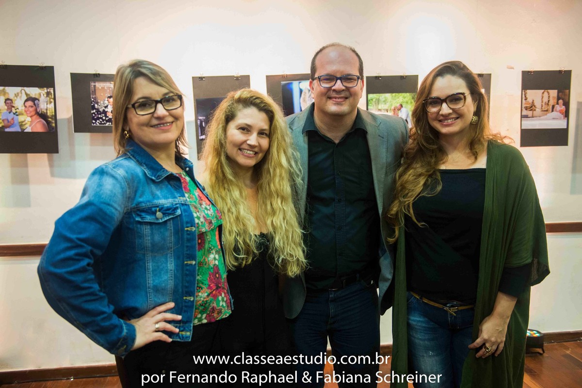 exposição fotográfica na livraria saraiva