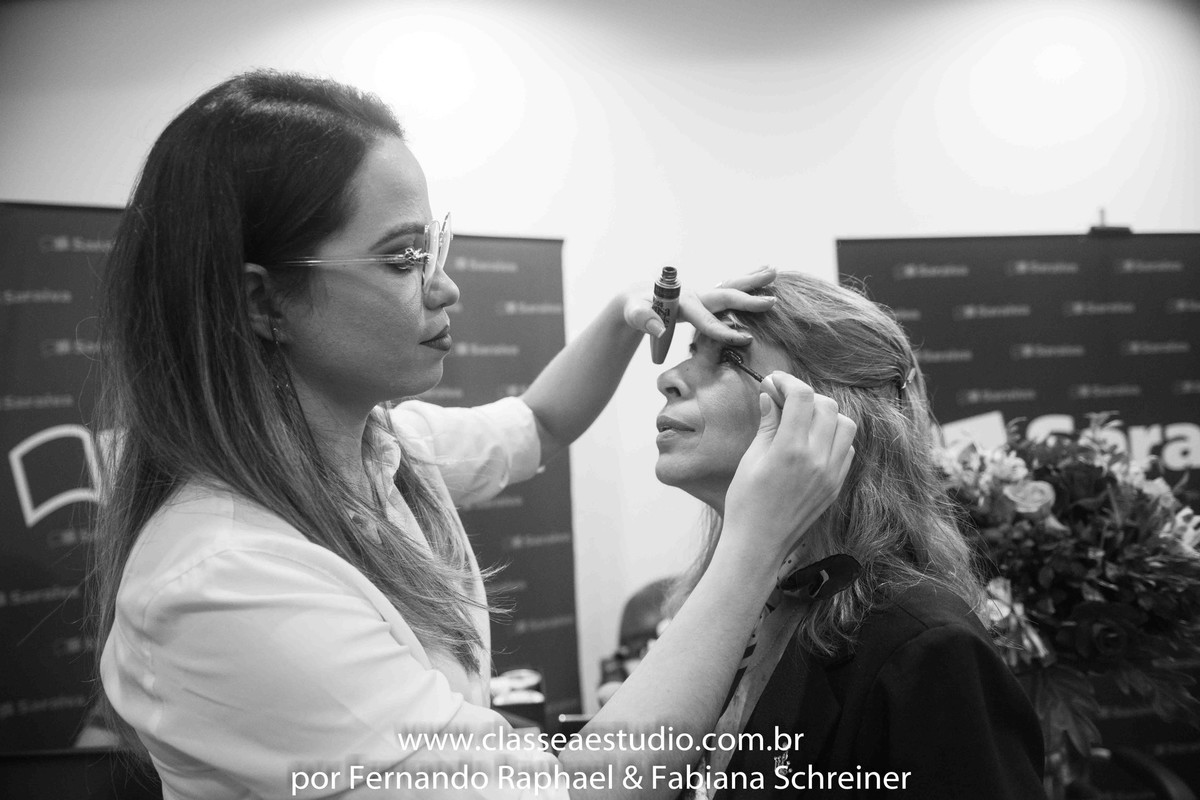Maquiagem de noivas