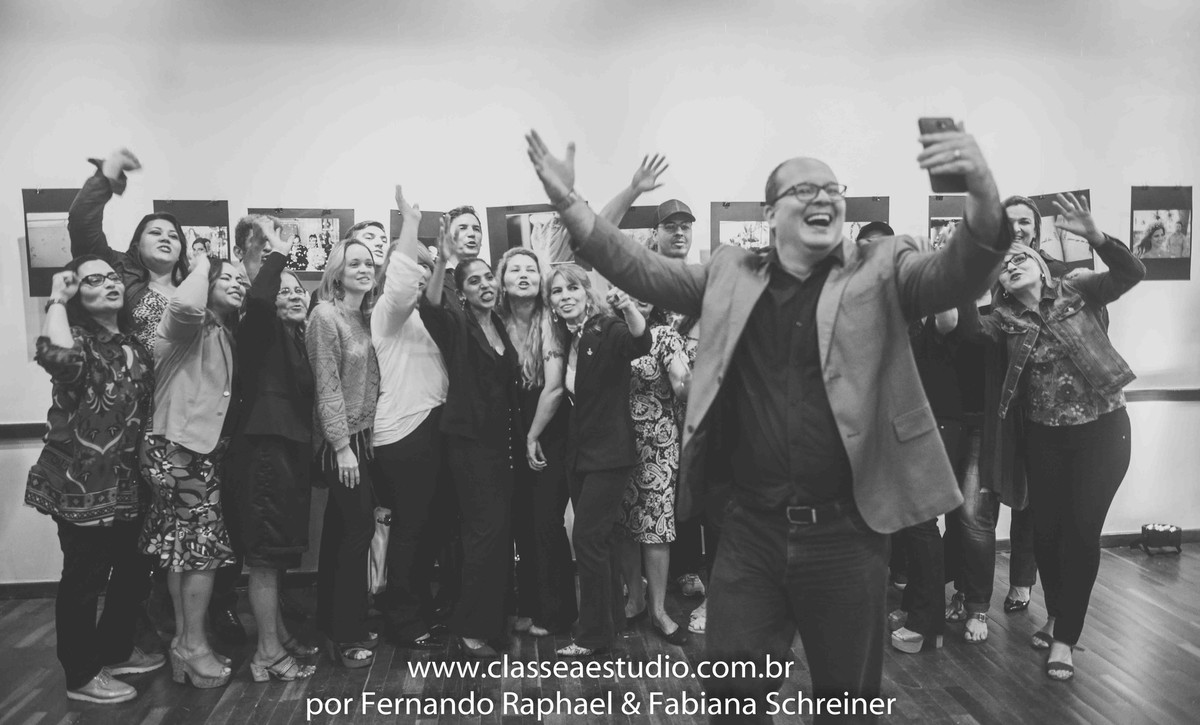 Profissionais de eventos