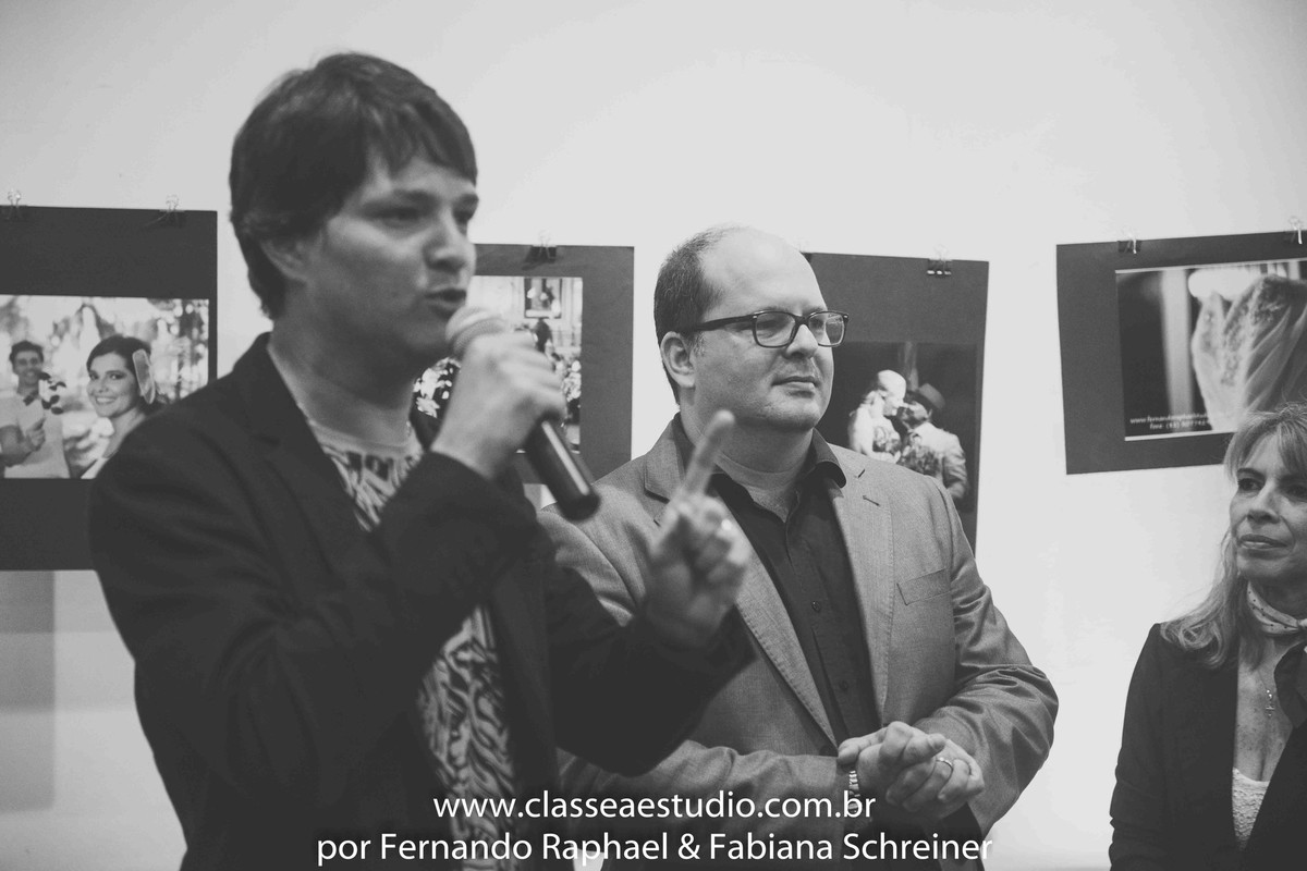 Palestra para noivas