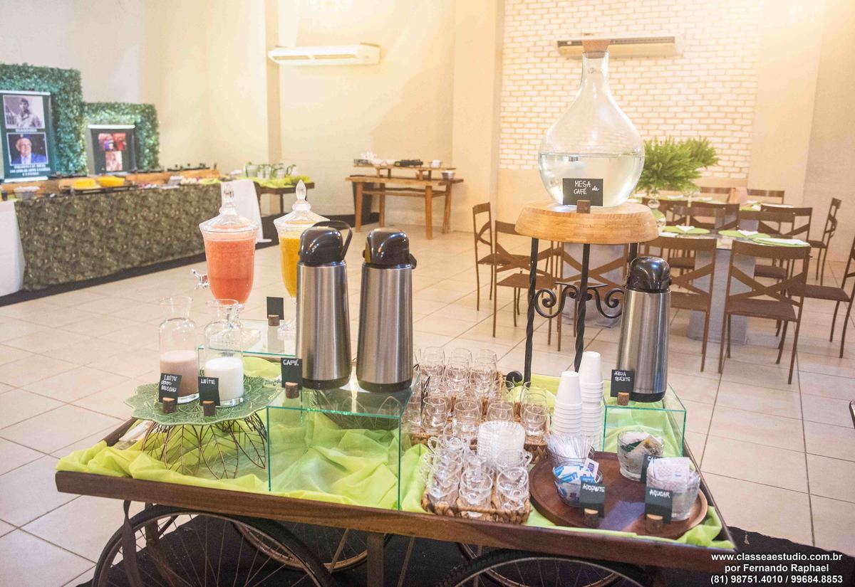 festa de aniversario