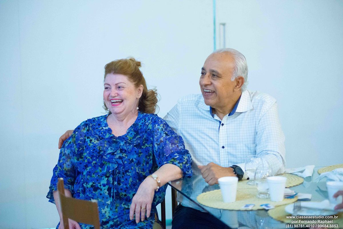 Filmagem para aniversario