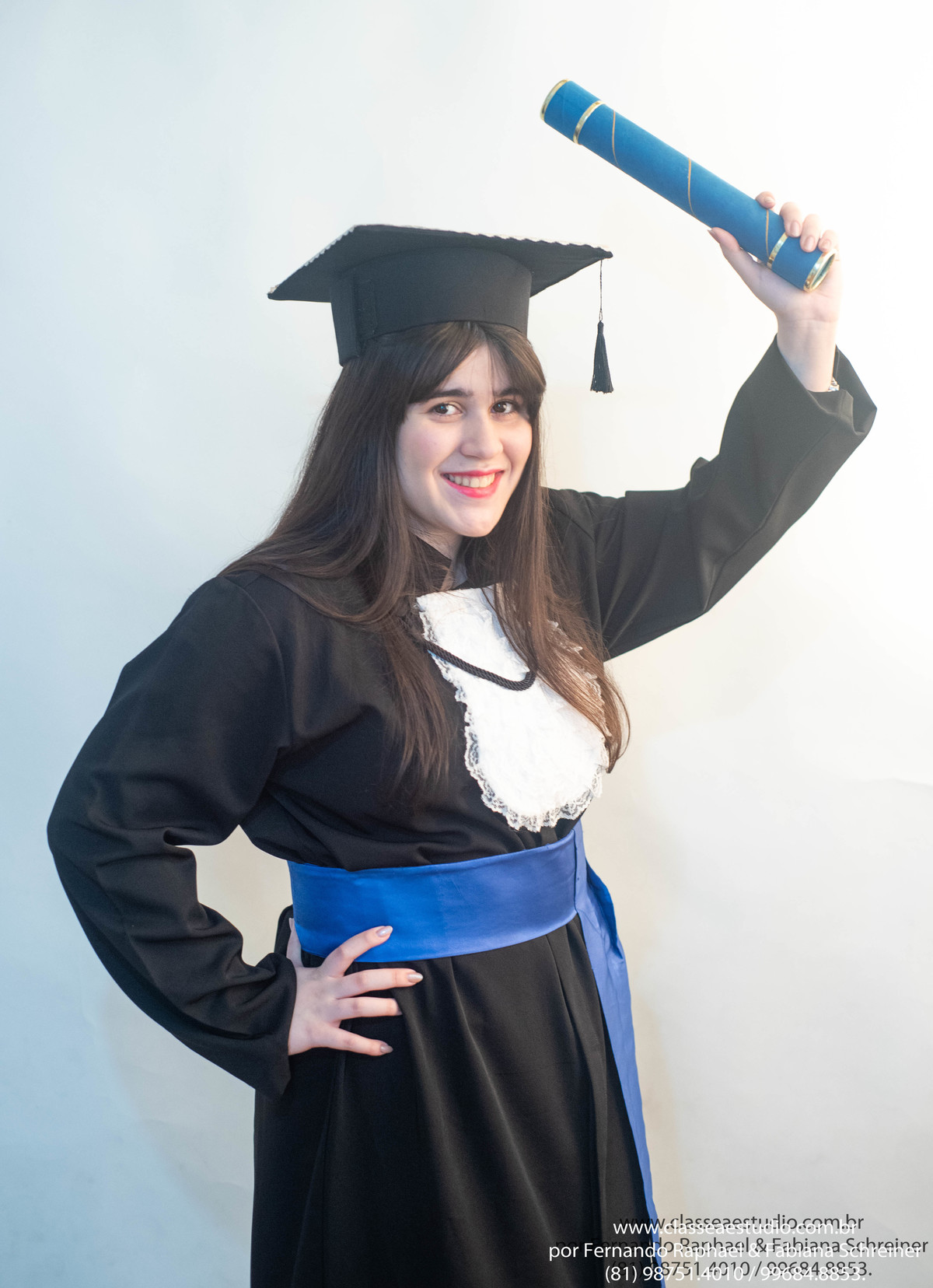 Fotos profissionais de formandos