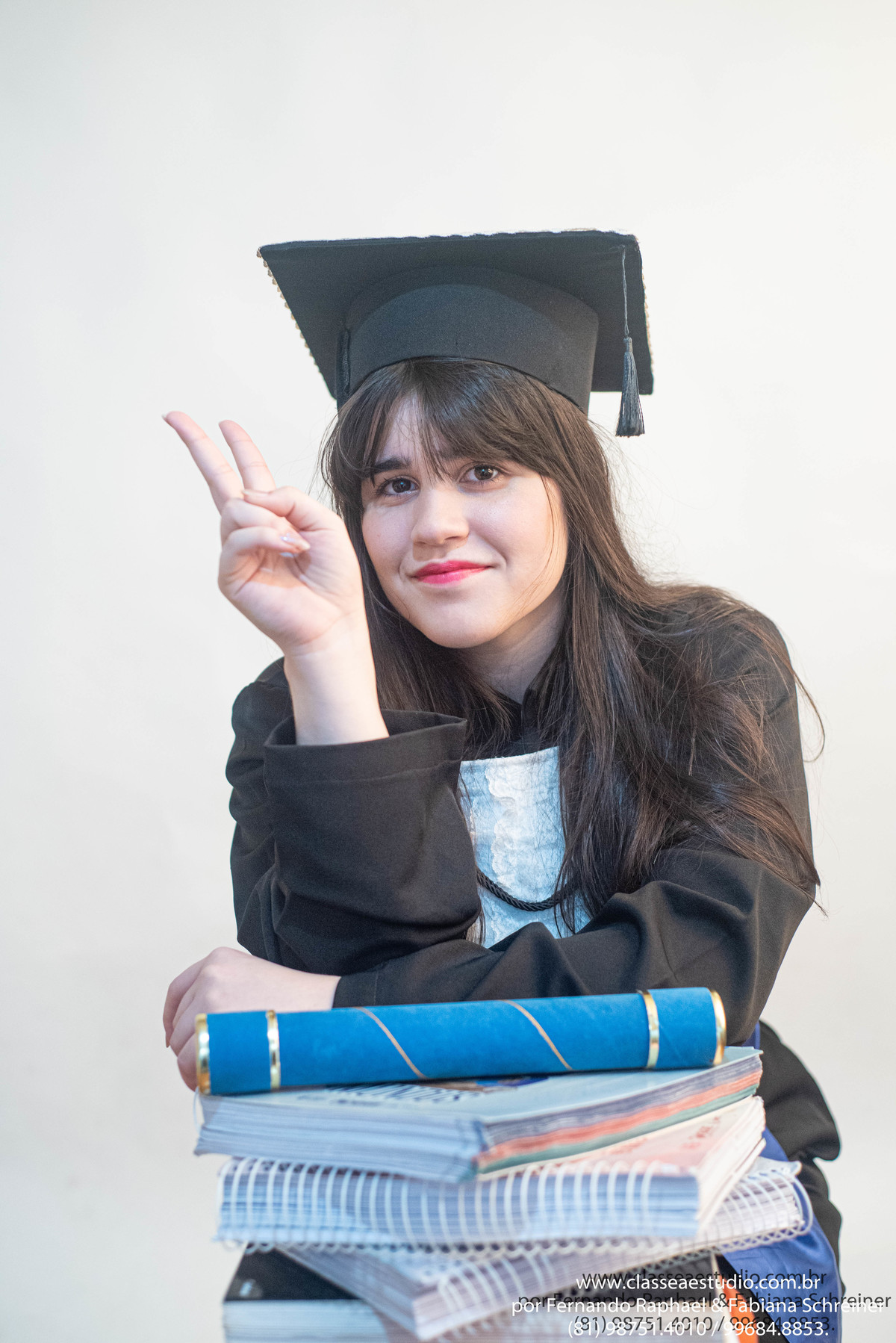 Ensaio fotográfico de formaturas em recife.