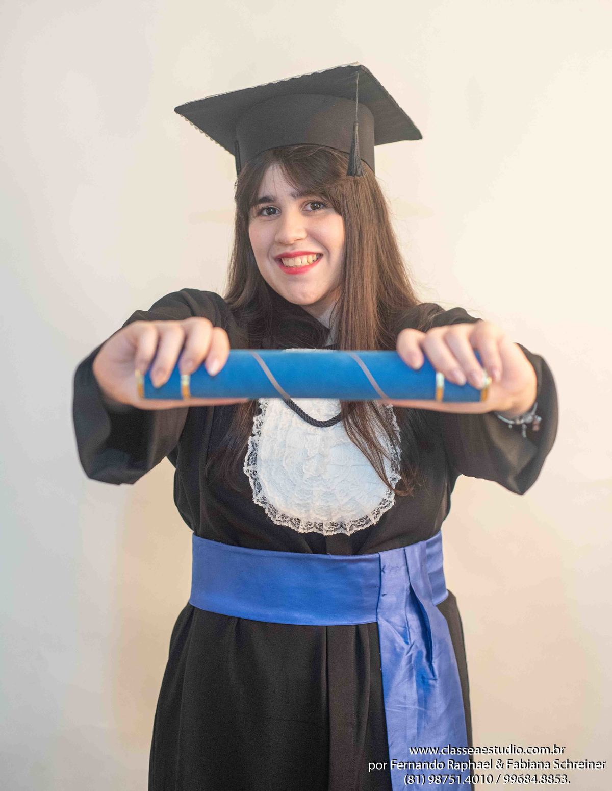 Fotos profissionais de formandos