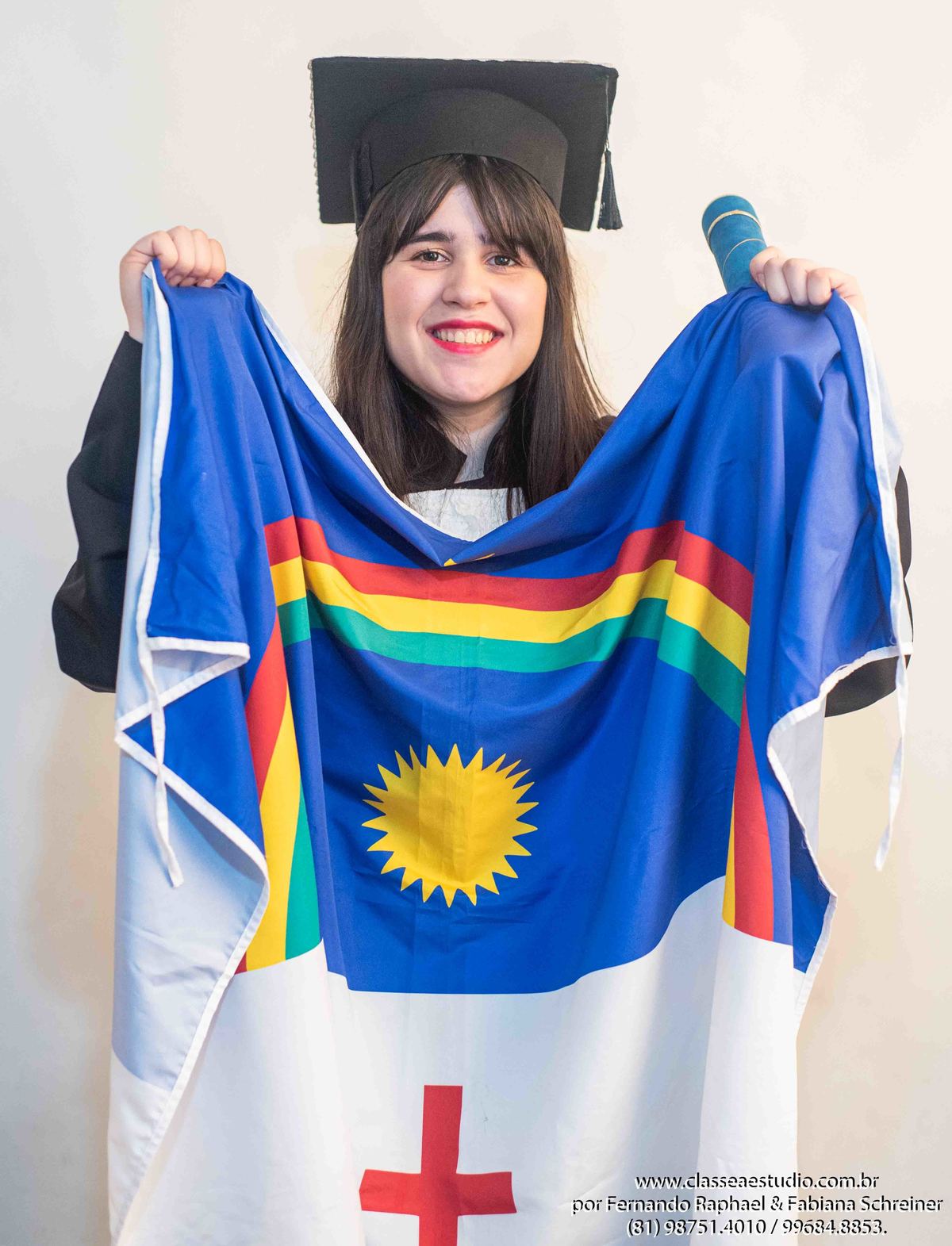 Ensaio fotográfico para formatura em recife.