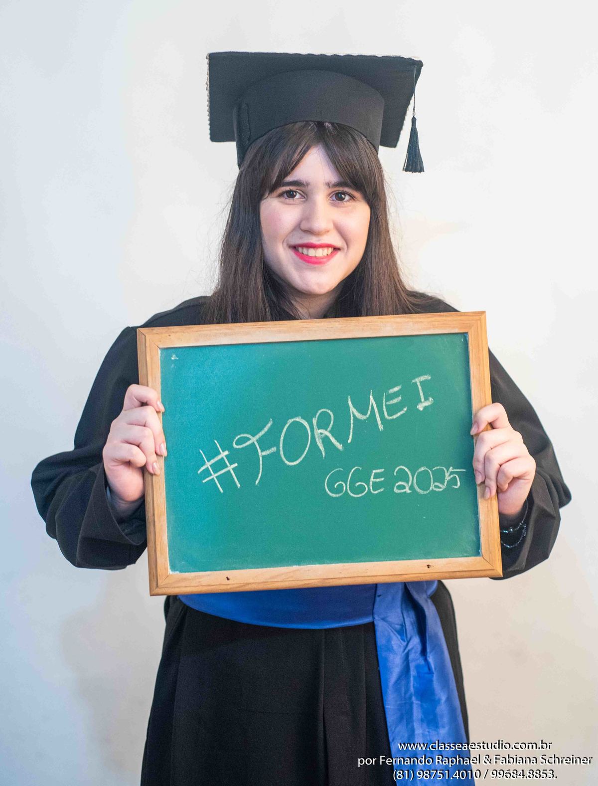 Ensaio fotográfico para formatura em recife.