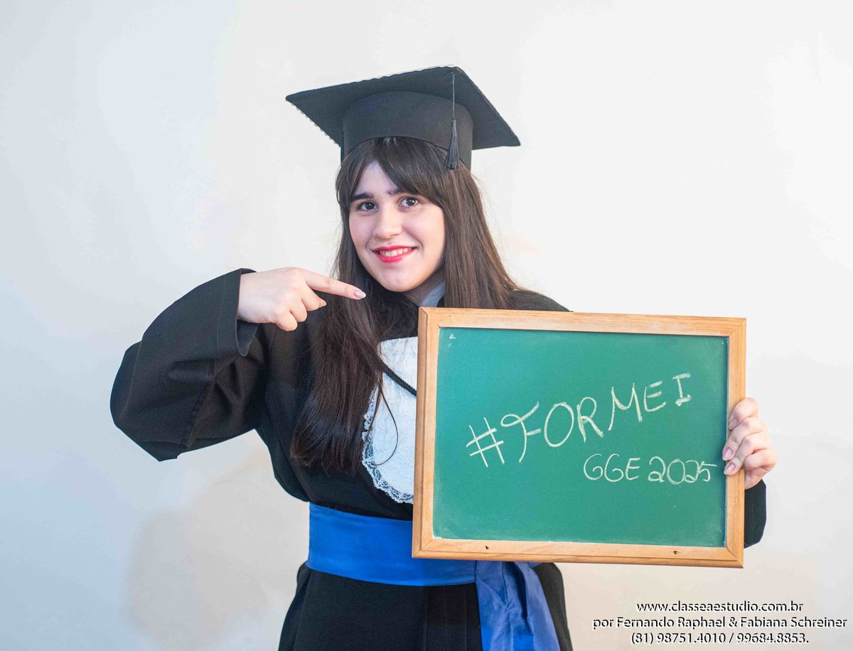 Ensaio fotográfico para formatura em recife.