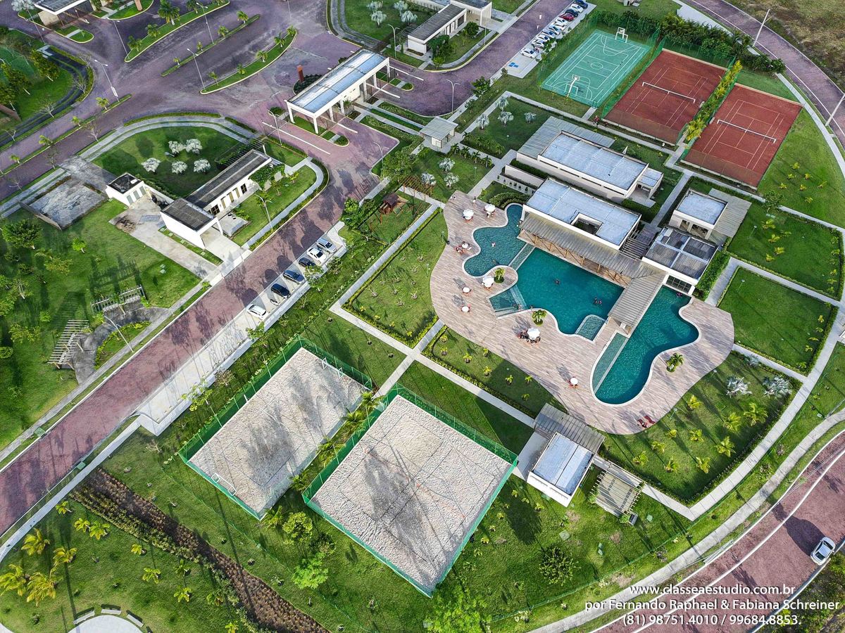 Melhores imagens aéreas