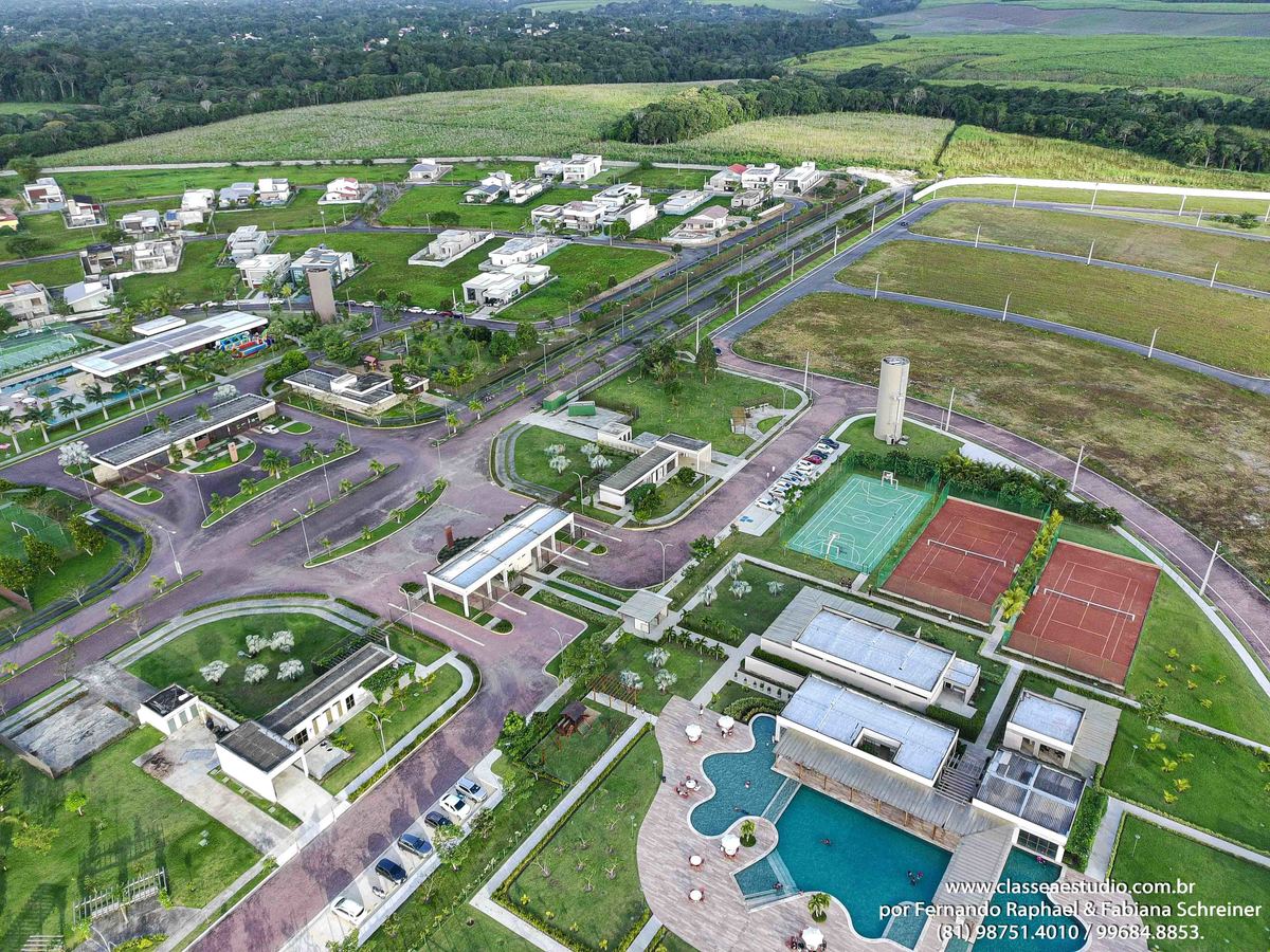 Fotografia com drone