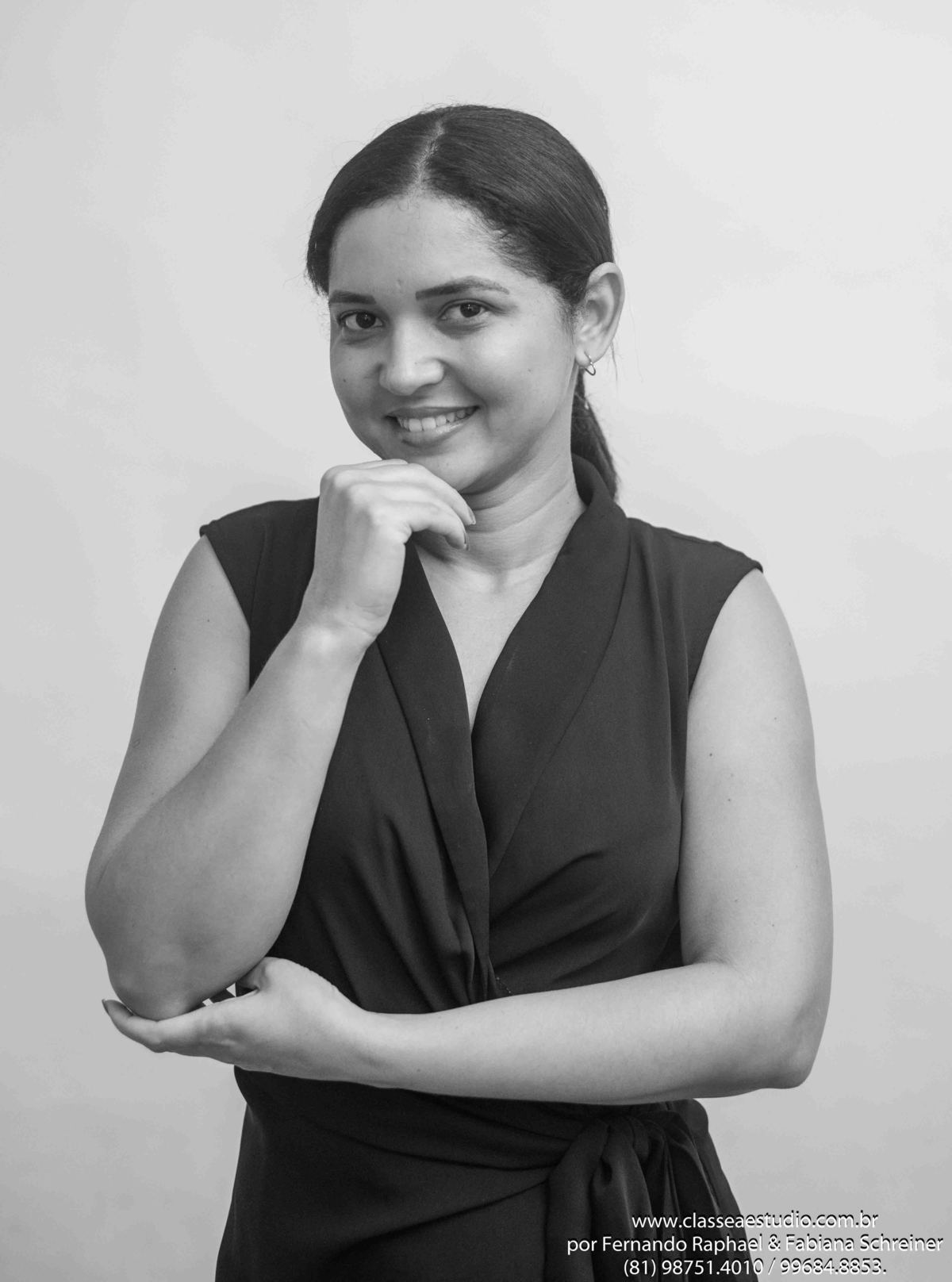 Ensaio fotografico para consultores