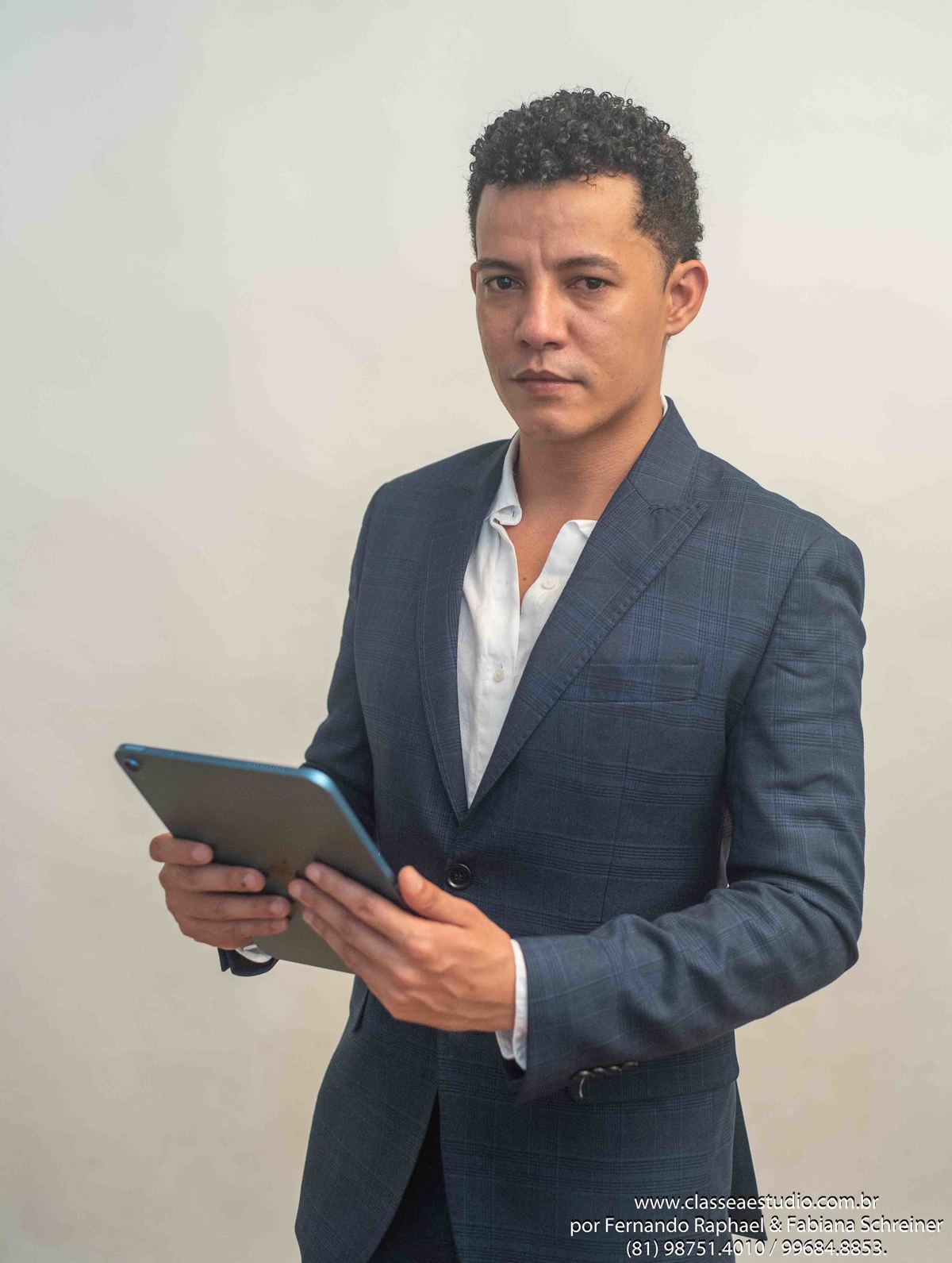 Ensaio fotografico para empresas