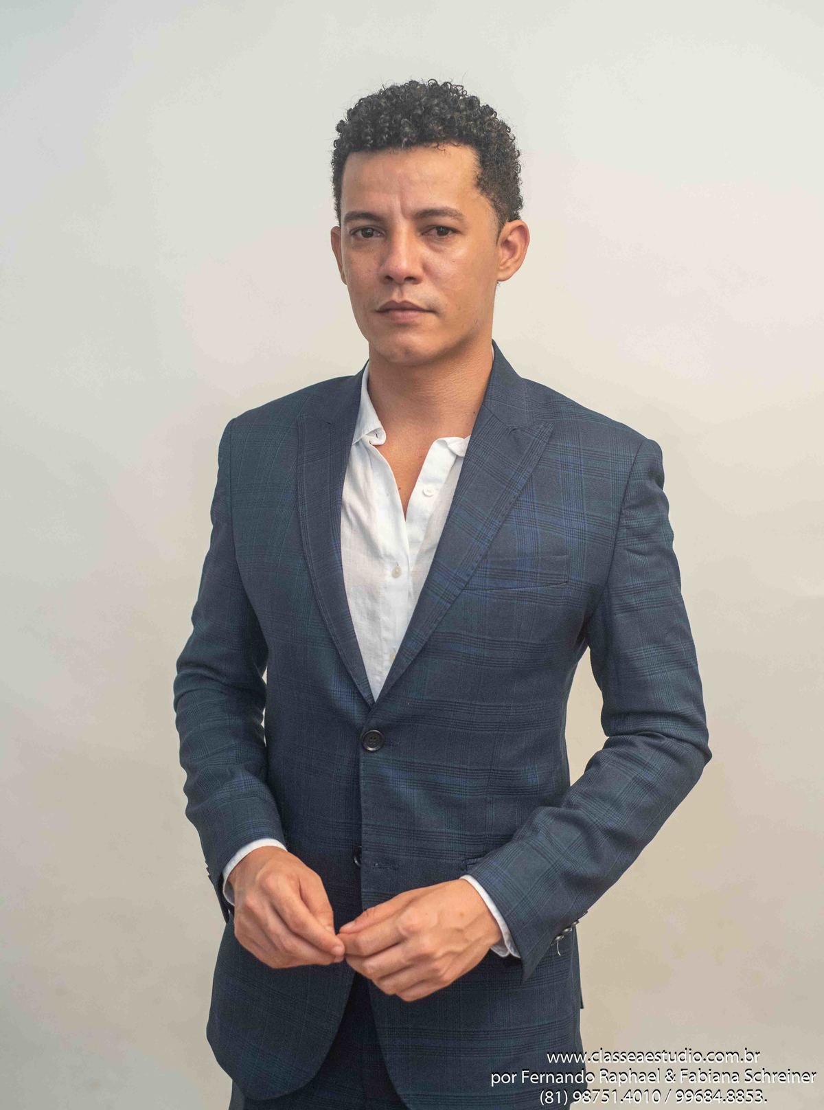 Ensaio fotografico para coaching