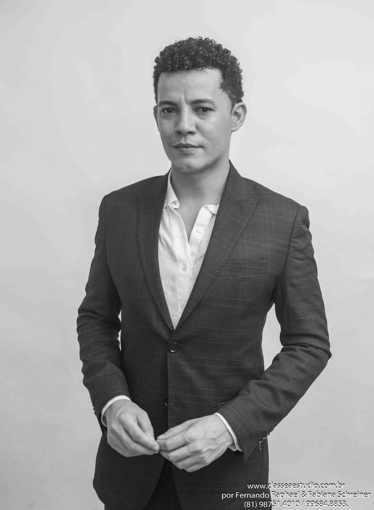 Ensaio fotografico para medicos