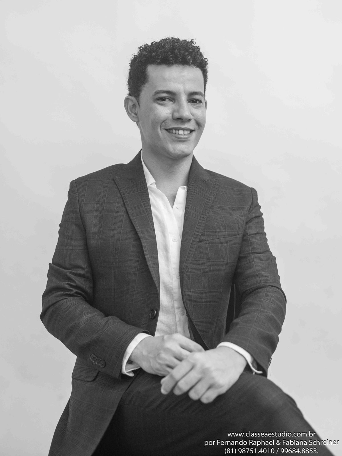 ensaio fotografico para executivos