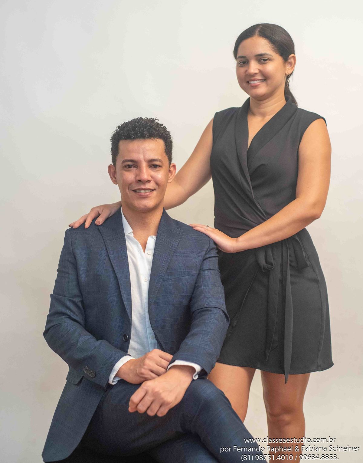 Ensaio fotografico para empresarios