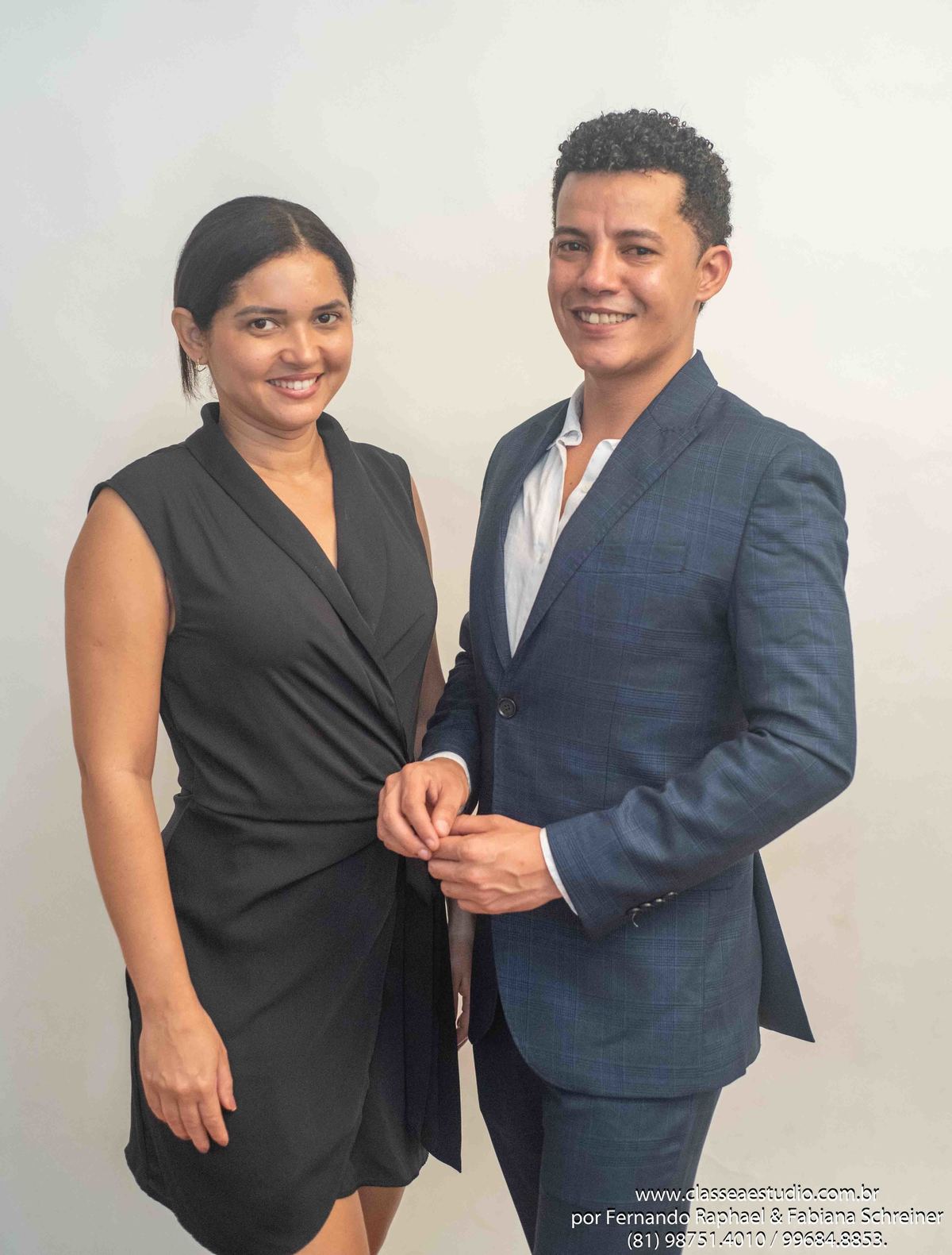 Ensaio fotografico para empresarios