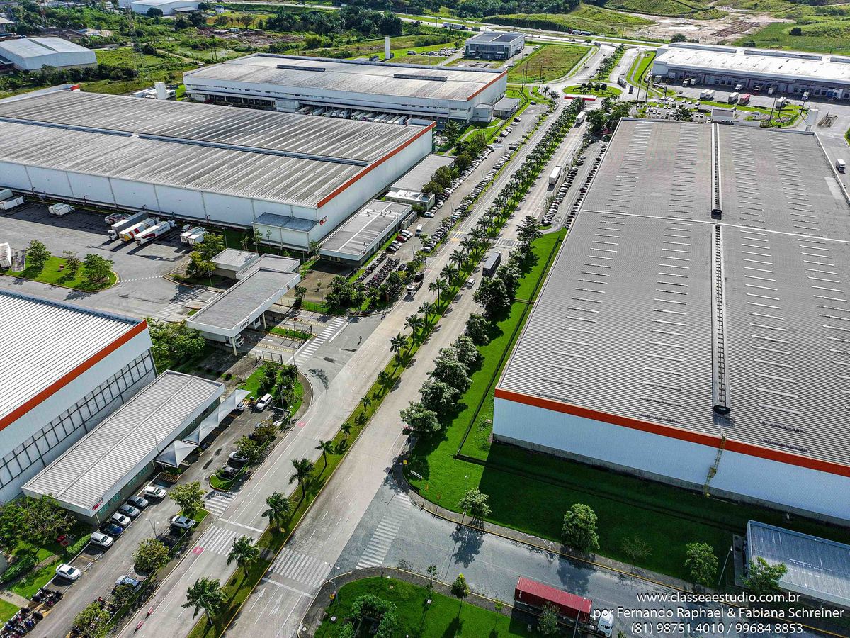 videos aéreos no distrito Industrial do cabo de santo agostinho