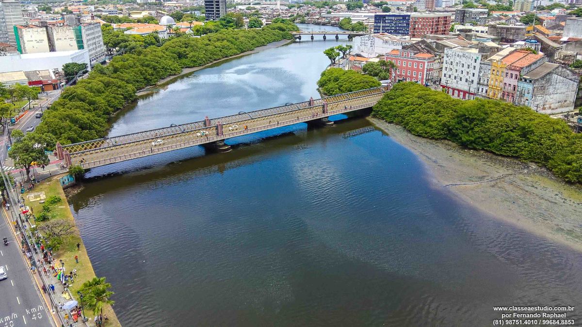 filmagem com drone no Carnaval de Pernambuco